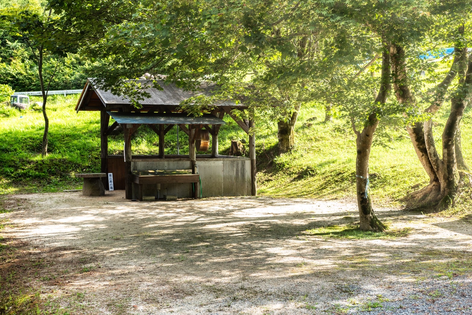 釣り場恵比寿キャンプ場